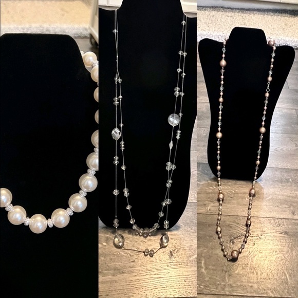 Jewelry - Set of 3 Necklaces